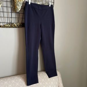 1901 Navy Skinny Pants